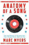 Anatomy of a Song - Marc Myers - 9780802189653