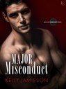 Major Misconduct - Kelly Jamieson - 9781101887219