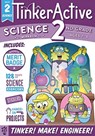 TinkerActive Workbooks: 2nd Grade Science - Megan Hewes Butler - 9781250307262