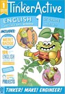 TinkerActive Workbooks: 1st Grade English Language Arts - Megan Hewes Butler - 9781250318664