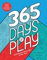 365 Days of Play - Megan Hewes Butler - 9781250755889