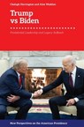 Trump vs. Biden - Clodagh (Professor in Politics Harrington ; Alex (Associate Professor Waddan - 9781399519373