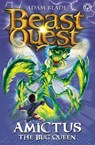 Beast Quest: Amictus the Bug Queen - Adam Blade - 9781408304426