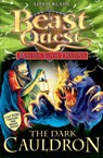 Beast Quest: Master Your Destiny: The Dark Cauldron - Adam Blade - 9781408309438