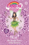 Rainbow Magic: Kat the Jungle Fairy - Daisy Meadows - 9781408345054