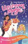 Unicorn Magic: Dawnblaze Saves Summer - Daisy Meadows - 9781408356920