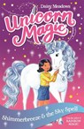 Unicorn Magic: Shimmerbreeze and the Sky Spell - Daisy Meadows - 9781408356944