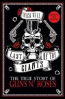 Last of the Giants - Mick Wall - 9781409167235