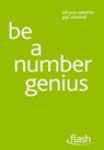 Be a Number Genius: Flash - Jonathan Hancock ; Jon Chapman - 9781444152739