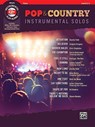 Pop & Country Instrumental Solos Flute: Book & CD - Bill Galliford - 9781470640897