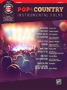 Pop & Country Instrumental Solos Trumpet -  - 9781470640934