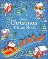 Christmas Maze Book - SMITH,  Sam - 9781474922968