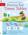 Times Tables Practice Pad 5-6 - SMITH,  Sam - 9781474953337