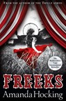 Freeks - Amanda Hocking - 9781509807659