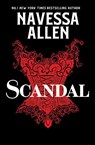 Scandal - Navessa Allen - 9781529452747