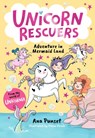 Unicorn Rescuers: Adventure in Mermaid Land - Ana Punset - 9781529531633