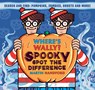 Where's Wally? Spooky Spot the Difference - Martin Handford - 9781529532517