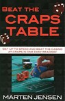 Beat the Craps Table - Marten Jensen - 9781580420938