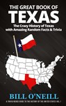 The Great Book of Texas - Bill O'Neill - 9781648450020