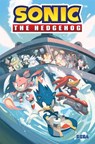 Sonic the Hedgehog, Vol. 3: Battle For Angel Island - Ian Flynn - 9781684054985