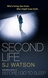 Second Life - S J Watson - 9781784161736