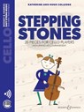 Stepping Stones: 26 Pieces for Cello Players - Sheila Mary Nelson - 9781784544720