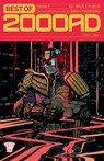 Best of 2000 AD Volume 2 - Al Ewing ; Tom Shapira ; Colin Wilson ; Pat Mills - 9781786188724