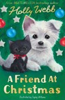 A Friend at Christmas - Holly Webb - 9781788958011