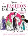 Disney The Fashion Collection Colouring Book - Walt Disney - 9781800783522
