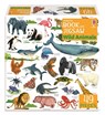 Usborne Book and Jigsaw Wild Animals - Sam Smith - 9781803704845
