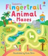 Fingertrail Animal Mazes - Felicity Brooks - 9781805077213