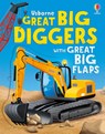Great Big Diggers (with great big flaps) - Alice Beecham - 9781835408735