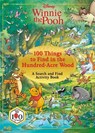 Disney Winnie The Pooh 100 Things to Find in the Hundred Acre Wood - Walt Disney - 9781835871799