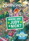 Where Are Judy and Nick? - Walt Disney - 9781835873168