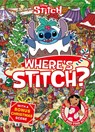 Where's Stitch? LIMITED CHRISTMAS EDITION - Walt Disney - 9781835873311