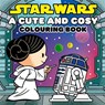 Star Wars: A Cute and Cosy Colouring Book - Walt Disney - 9781835878811