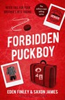 Forbidden Puckboy - Saxon James ; Eden Finley - 9781835985250