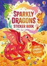 Sparkly Dragons Sticker Book - Alice Beecham - 9781836047599