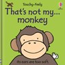 That's not my monkey... - Fiona Watt - 9781836054023