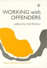 Working with Offenders - Gill McIvor - 9781853022494