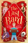 The Last Bard (PB) - Maz Evans - 9781917171298