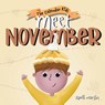 Meet November - April Martin - 9781957161273