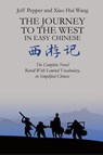The Journey to the West in Easy Chinese - Jeff Pepper - 9781959043102