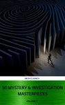 50 Mystery & Investigation Masterpieces (Active TOC) (ABCD Classics) vol: 2 - Mark Twain ; Agatha Christie ; Arthur Conan Doyle ; Edgar Allan Poe ; Dorothy Leigh Sayers ; G.K Chesterton ; Charles Dickens ; Jules Verne ; Wilkie Collins ; Joseph Smith Fletcher ; R. Austin Freeman ; Maurice Leblanc ; Sax Rohmer ; ABCD Classics - 9782377936243