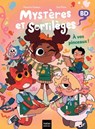 Mystères et sortilèges - A vos pinceaux ! - Natacha Godeau - 9782401096103