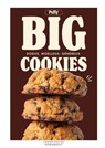Big cookies - Puffy cookies - 9782501204842