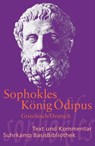 König Ödipus - Sophokles - 9783518189344