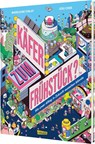 Käfer zum Frühstück? - Madeleine Finlay - 9783551254894