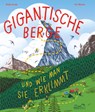 GIGANTISCHE BERGE - Robin Jacobs - 9783690010061