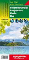 F&B WK5141 Nationalpark Triglav, Kranjska Gora, Planica, Bled -  - 9783707904949